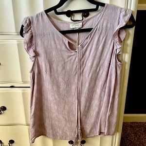 Lucky Brand tank top blouse. New with tags